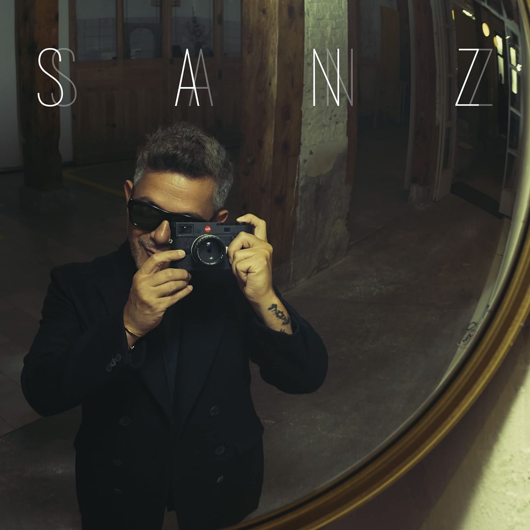 Alejandro Sanz - Sanz - LP Vinyl Record Hub