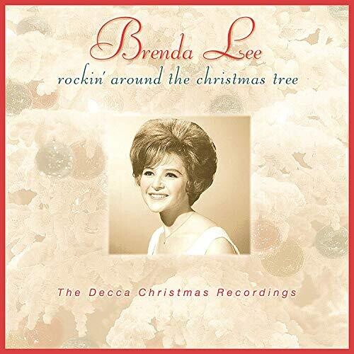 Brenda Lee - Rockin' Around The Christmas Tree - LP Vinyl Record Hub
