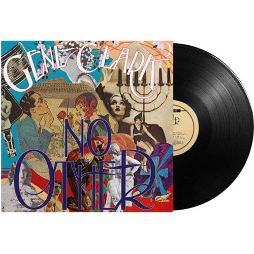 Gene Clark - No Other - LP Vinyl Record Hub