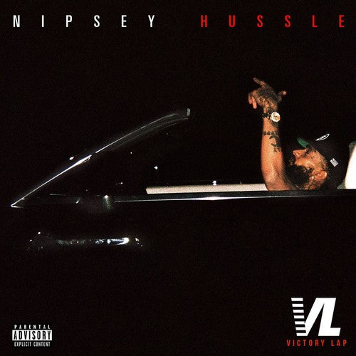 Nipsey Hussle - Victory Lap - LP Vinyl Record Hub