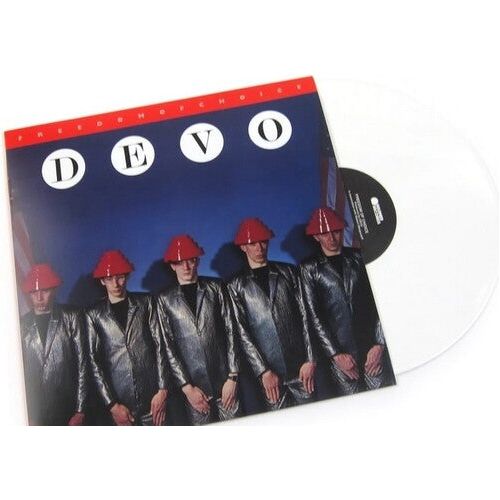 Devo - Freedom Of Choice - LP Vinyl Record Hub
