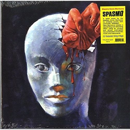 Spasmo - Ennio Morricone - Soundtrack LP Vinyl Record Hub
