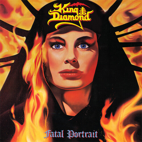 King Diamond - Fatal Portrait - LP Vinyl Record Hub
