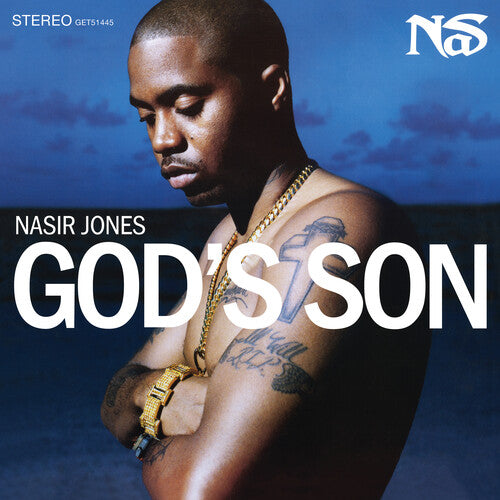 Nas - God's Son - LP Vinyl Record Hub
