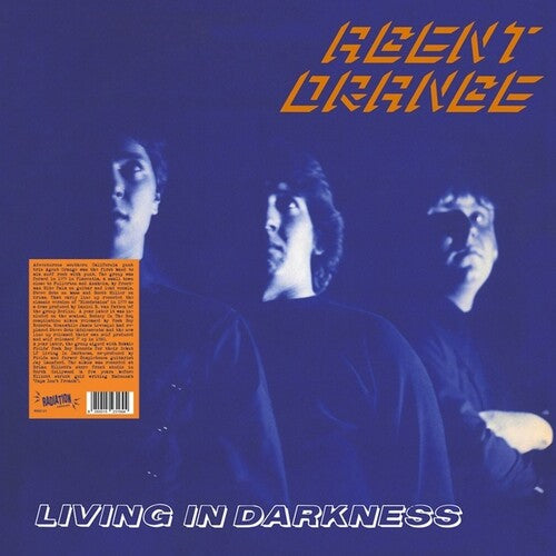 Agent Orange - Living In Darkness - LP Vinyl Record Hub