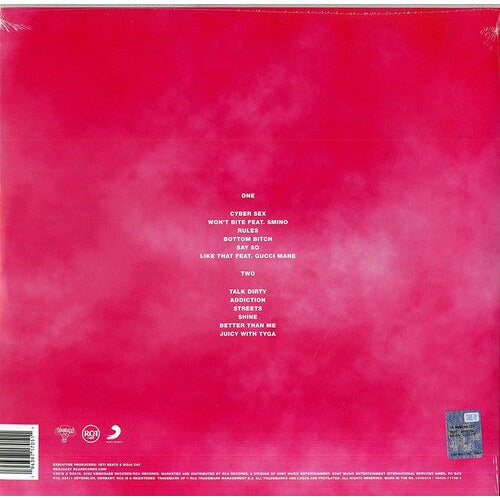 Doja Cat - Hot Pink - LP Vinyl Record Hub