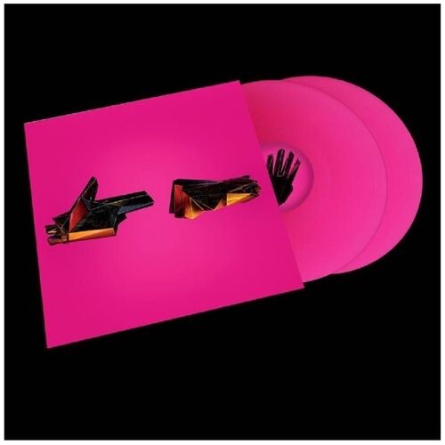 Run the Jewels - RTJ4 - LP Vinyl Record Hub