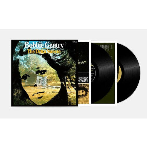 Bobbie Gentry - The Delta Sweete - LP Vinyl Record Hub