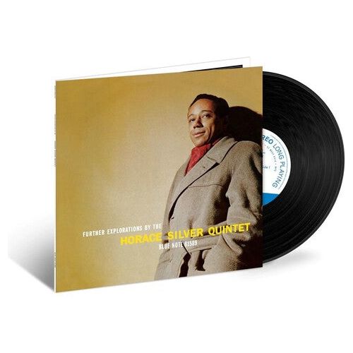 Horace Silver - Further Explorations - Tone Poet LP Vinyl Record Hub