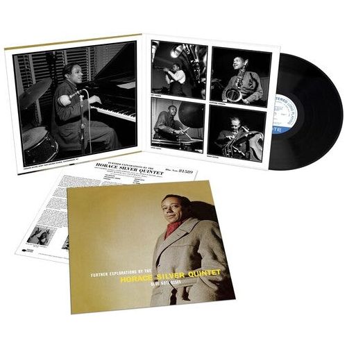 Horace Silver - Further Explorations - Tone Poet LP Vinyl Record Hub