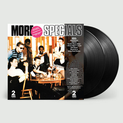 The Specials - More Specials (40th Anniversary) - LP Vinyl Record Hub