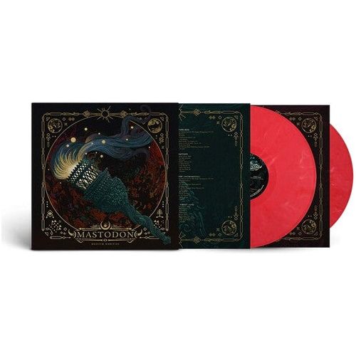 Mastodon - Medium Rarities - LP Vinyl Record Hub