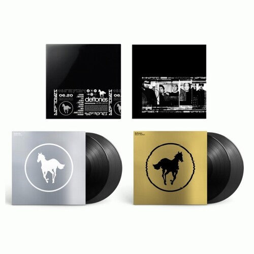 Deftones - White Pony (20th Anniversary) - LP Vinyl Record Hub