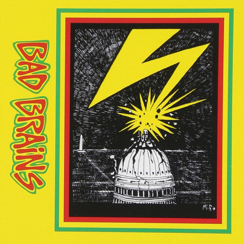 Bad Brains - Bad Brains - LP Vinyl Record Hub