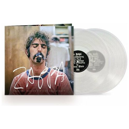 Zappa - Original Motion Picture Soundtrack - Frank Zappa - LP Vinyl Record Hub