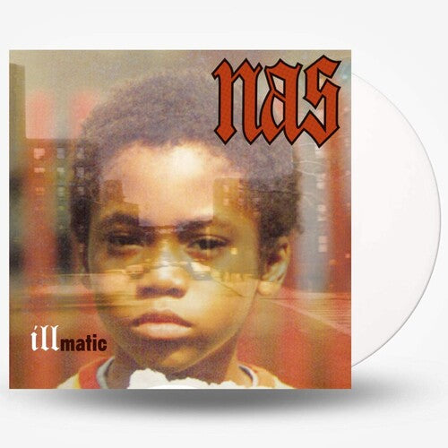 Nas - Illmatic - Import LP Vinyl Record Hub