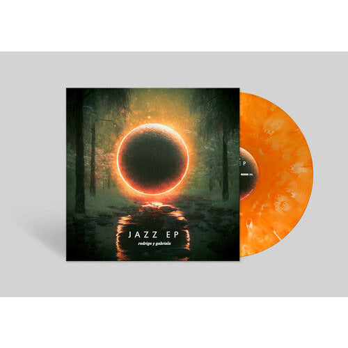Rodrigo y Gabriela - The Jazz - EP Vinyl Record Hub