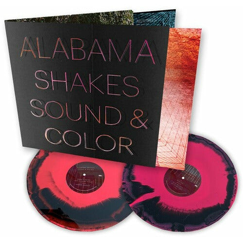 Alabama Shakes - Sound & Color - LP Vinyl Record Hub