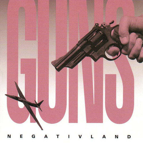 Negativland - Guns - LP Vinyl Record Hub