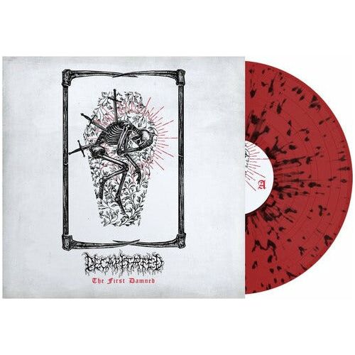 Decapitated - The First Damned - LP Vinyl Record Hub