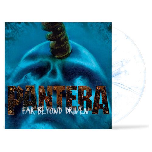 Pantera - Far Beyond Driven - LP Vinyl Record Hub
