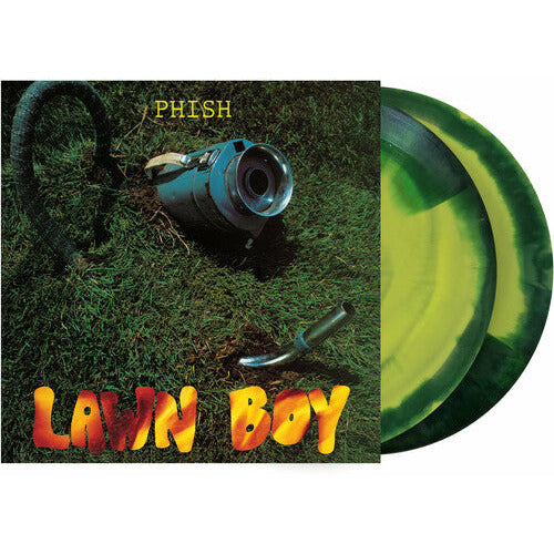 Phish - Lawn Boy - LP Vinyl Record Hub