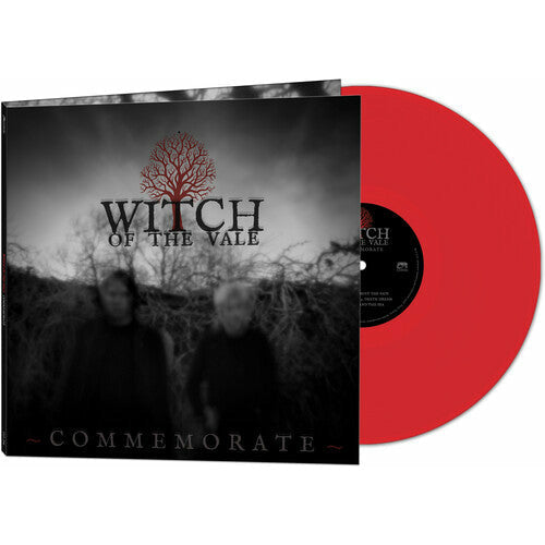 Witch Of The Vale - Commemorate - LP Vinyl Record Hub