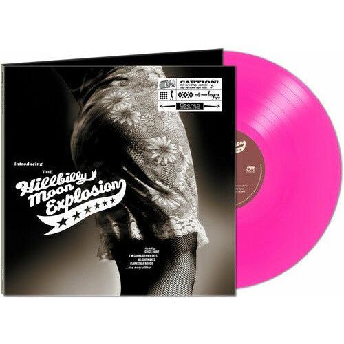 The Hillbilly Moon Explosion - Introducing The Hillbilly Moon Explosion - LP Vinyl Record Hub