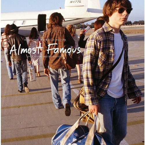 Various Artists - Almost Famous (Original Soundtrack) - Deluxe Edition Boxed Set Vinyl Record Hub