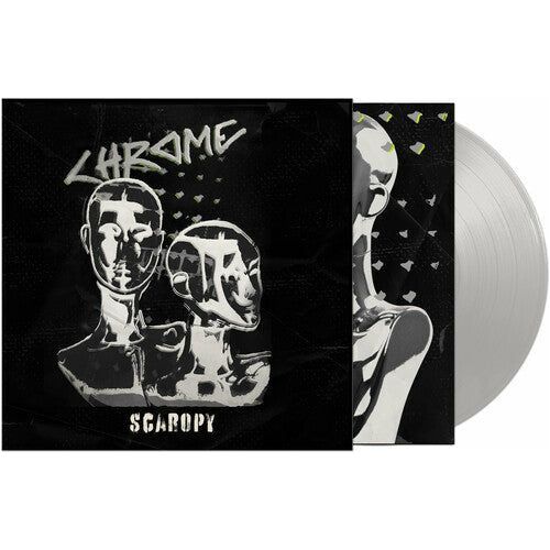 Chrome - Scaropy - LP Vinyl Record Hub