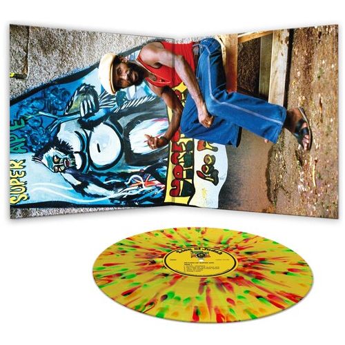 Lee Scratch Perry - Return of the Super Ape - LP Vinyl Record Hub