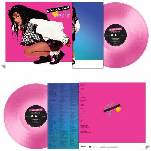 Donna Summer - Cats Without Claws - LP Vinyl Record Hub