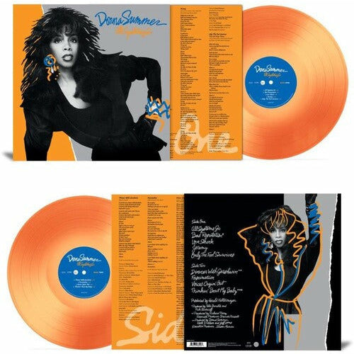 Donna Summer - All Systems Go - Import LP Vinyl Record Hub