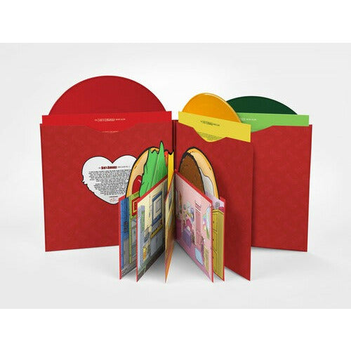 The Bob's Burgers Music Album Vol. 2 - Boxset LP Vinyl Record Hub