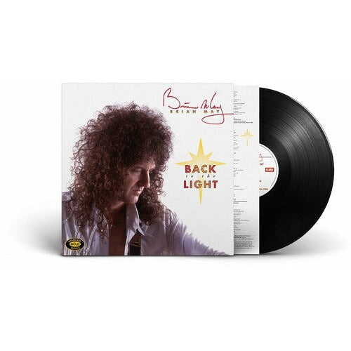 Brian May - Back To The Light - LP Vinyl Record Hub