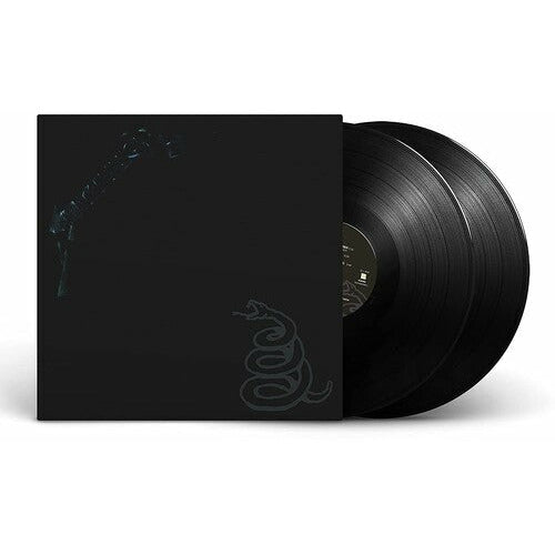Metallica - Metallica - LP Vinyl Record Hub