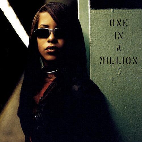 Aaliyah - One In A Million - LP Vinyl Record Hub