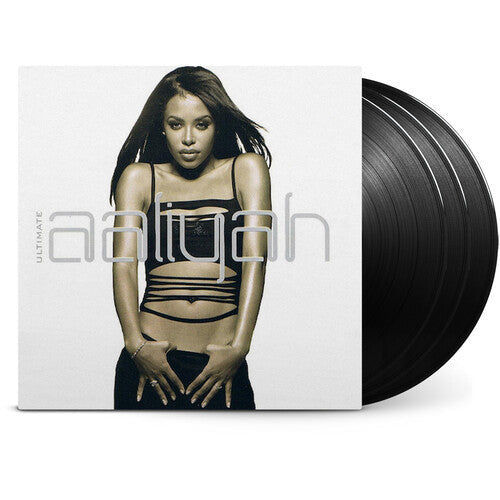 Aaliyah - Ultimate Aaliyah - LP Vinyl Record Hub