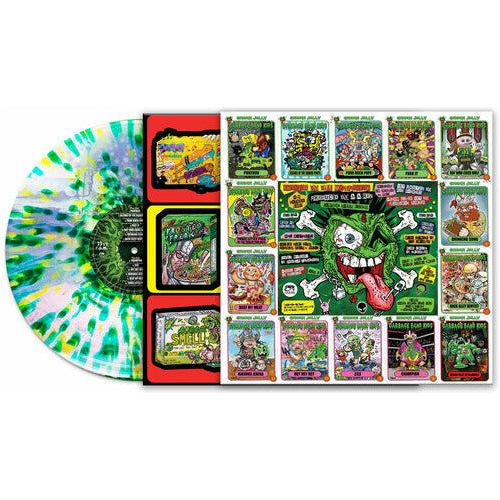 Green Jelly - Garbage Band Kids - LP Vinyl Record Hub
