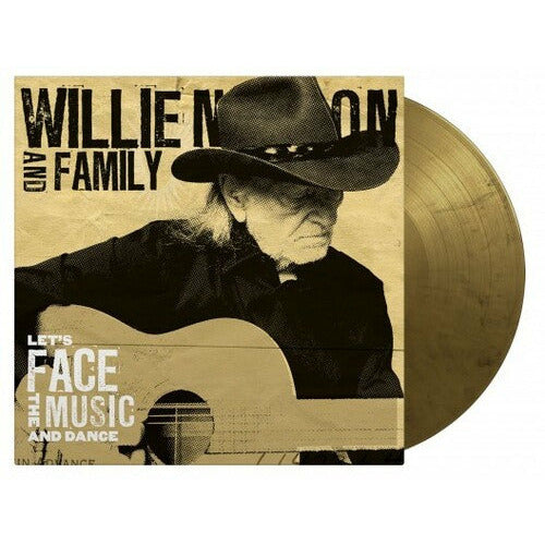 Willie Nelson & Family - Let's Face The Music & Dance - Music on Vinyl LP Vinyl LP Hub