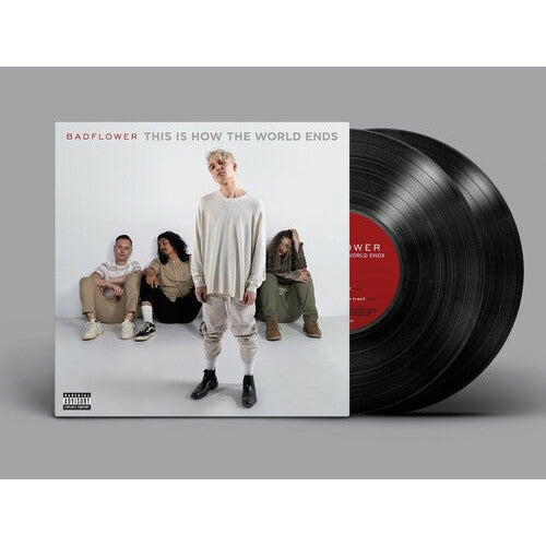 Badflower - This Is How The World Ends - LP Vinyl Record Hub
