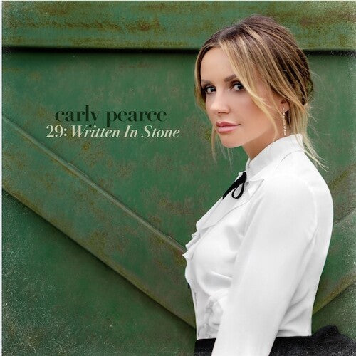 Carly Pearce - 29: Written In Stone - LP Vinyl Record Hub