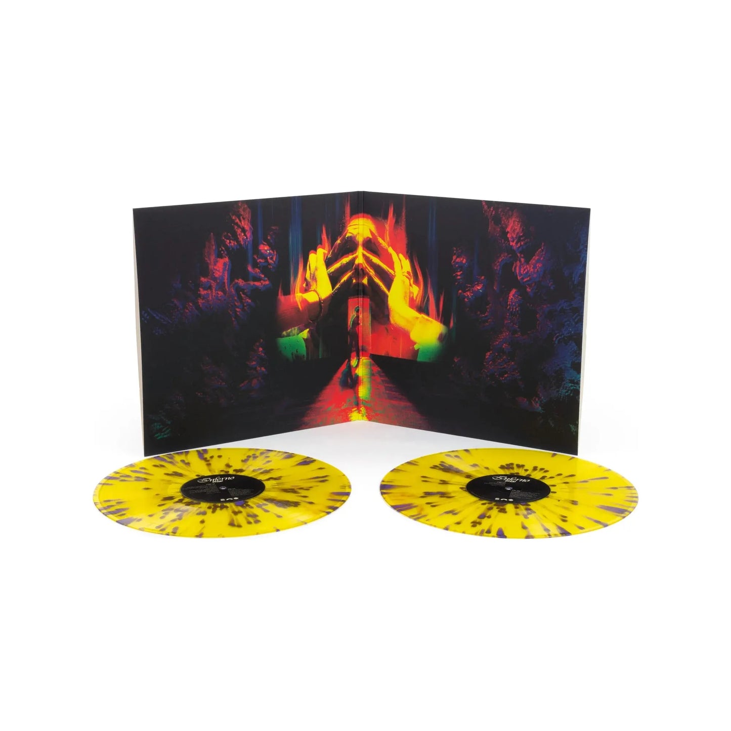 Inferno - Original Motion Picture Soundtrack - LP Vinyl Record Hub
