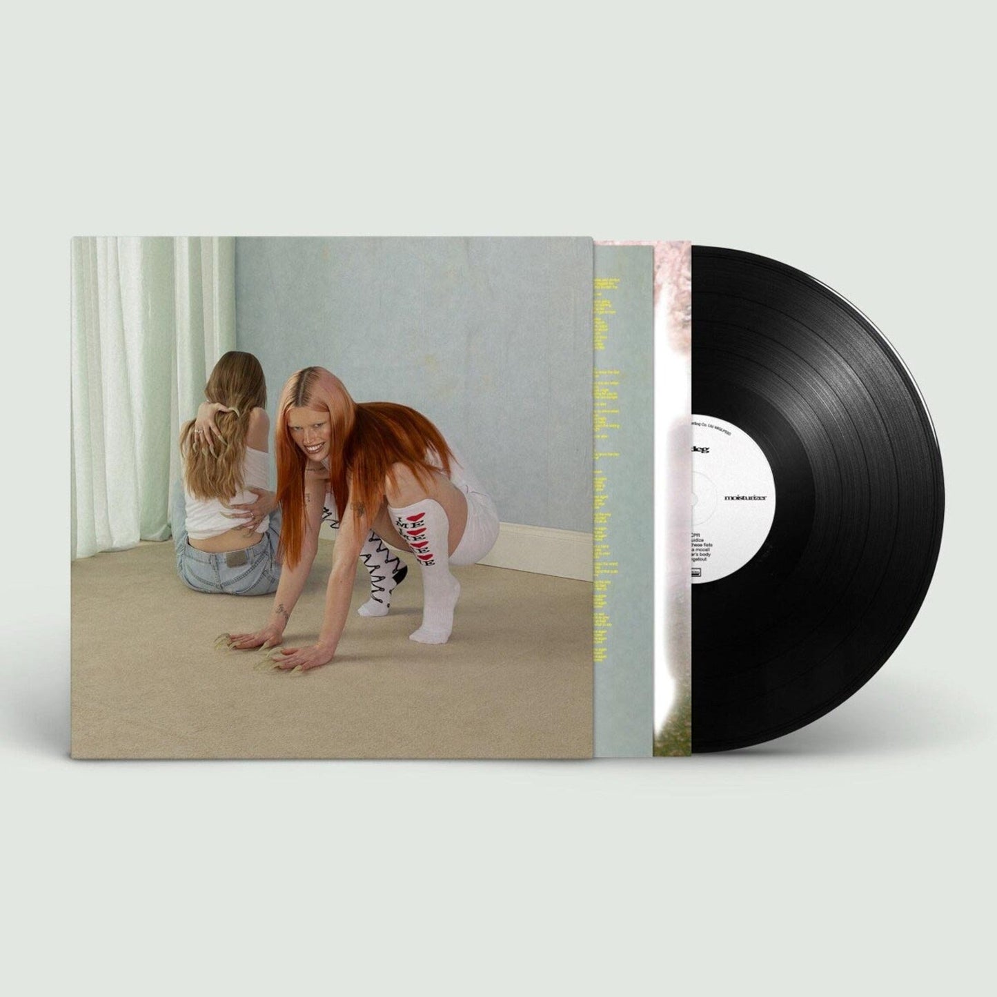 Wet Leg - Moisturizer - LP Vinyl Record Hub