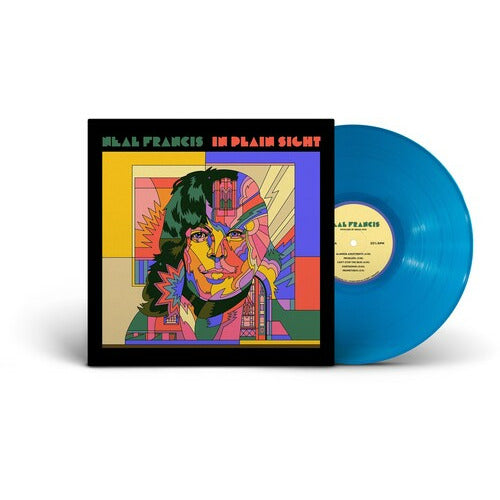 Neil Francis - In Plain Sight - Indie LP Vinyl Record Hub