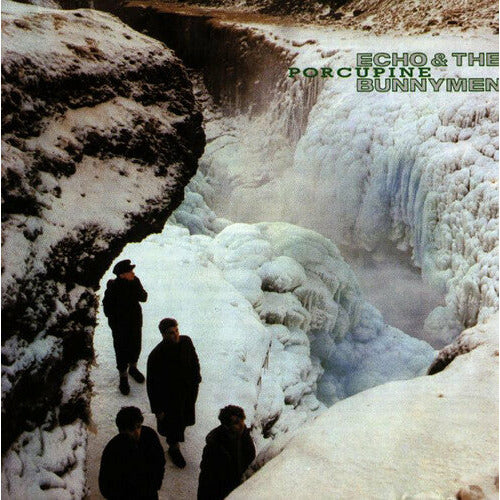 Echo & the Bunnymen - Porcupine - LP Vinyl Record Hub