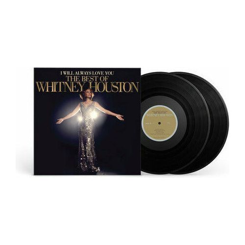 Whitney Houston - I Will Always Love You: The Best Of Whitney Houston - LP Vinyl Record Hub