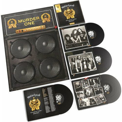 Motorhead - Everything Louder Forever: The Very Best Of - LP Vinyl Record Hub