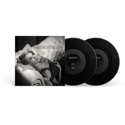 Carrie Underwood - Greatest Hits: Decade #1 - LP Vinyl Record Hub