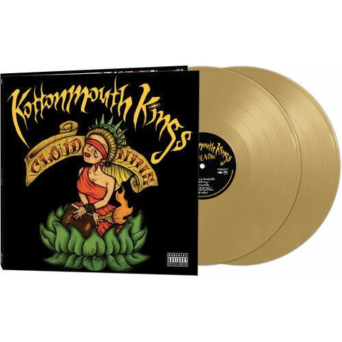 Kottonmouth Kings - Cloud Nine - LP Vinyl Record Hub
